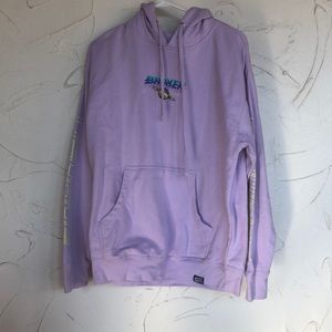 Broken promises hoodie